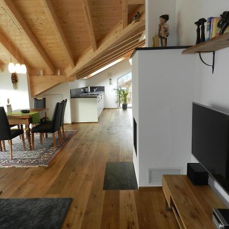 Alpentraum Apartment Garmisch-Partenkirchen Exterior photo