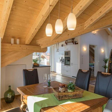 Alpentraum Apartment Garmisch-Partenkirchen Exterior photo